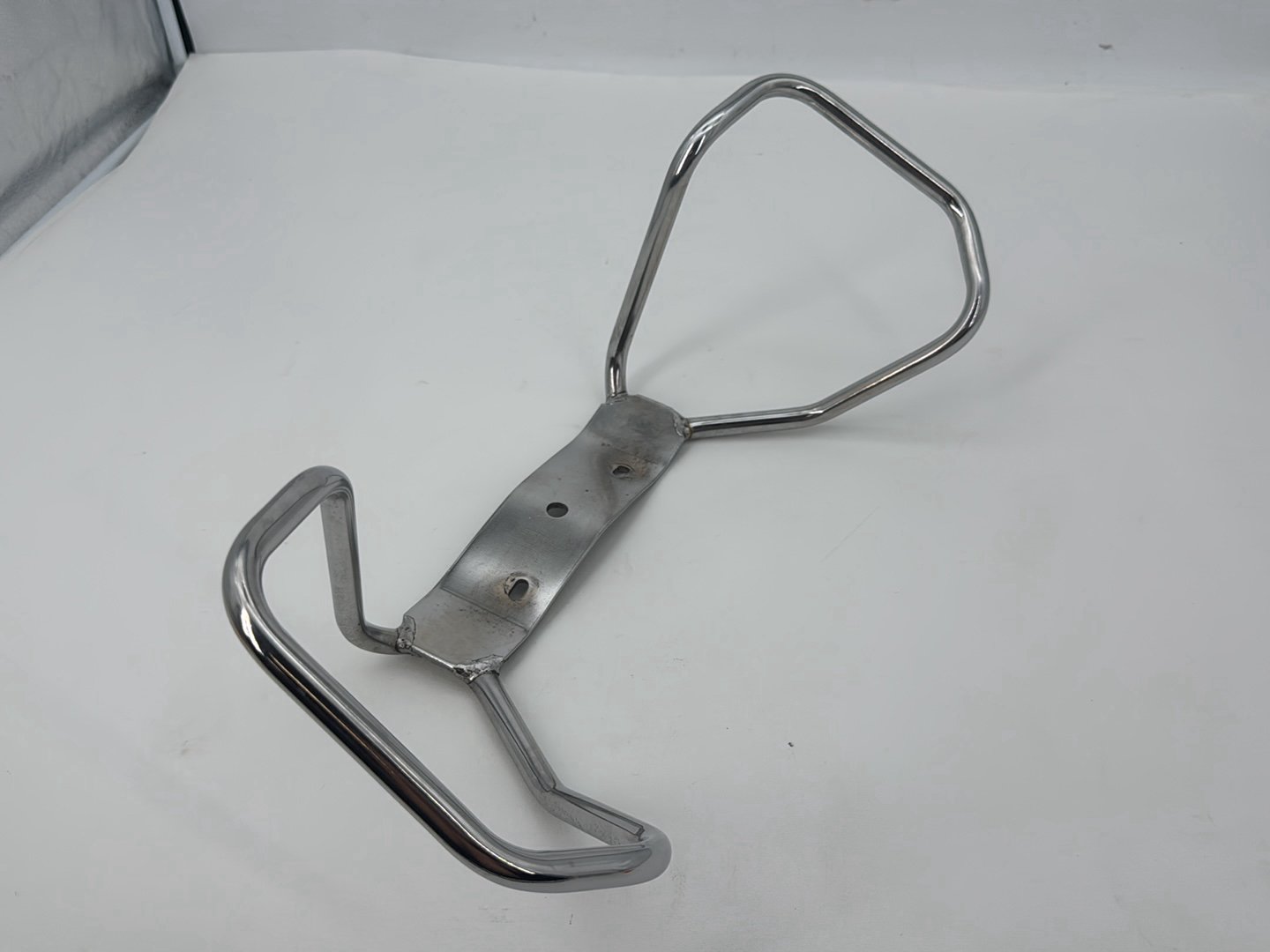 1999 - 2006 Harley-Davidson Touring Electra Glide Classic Rear Passenger Handrail Grab Bar Hand Rail  	91583-99
