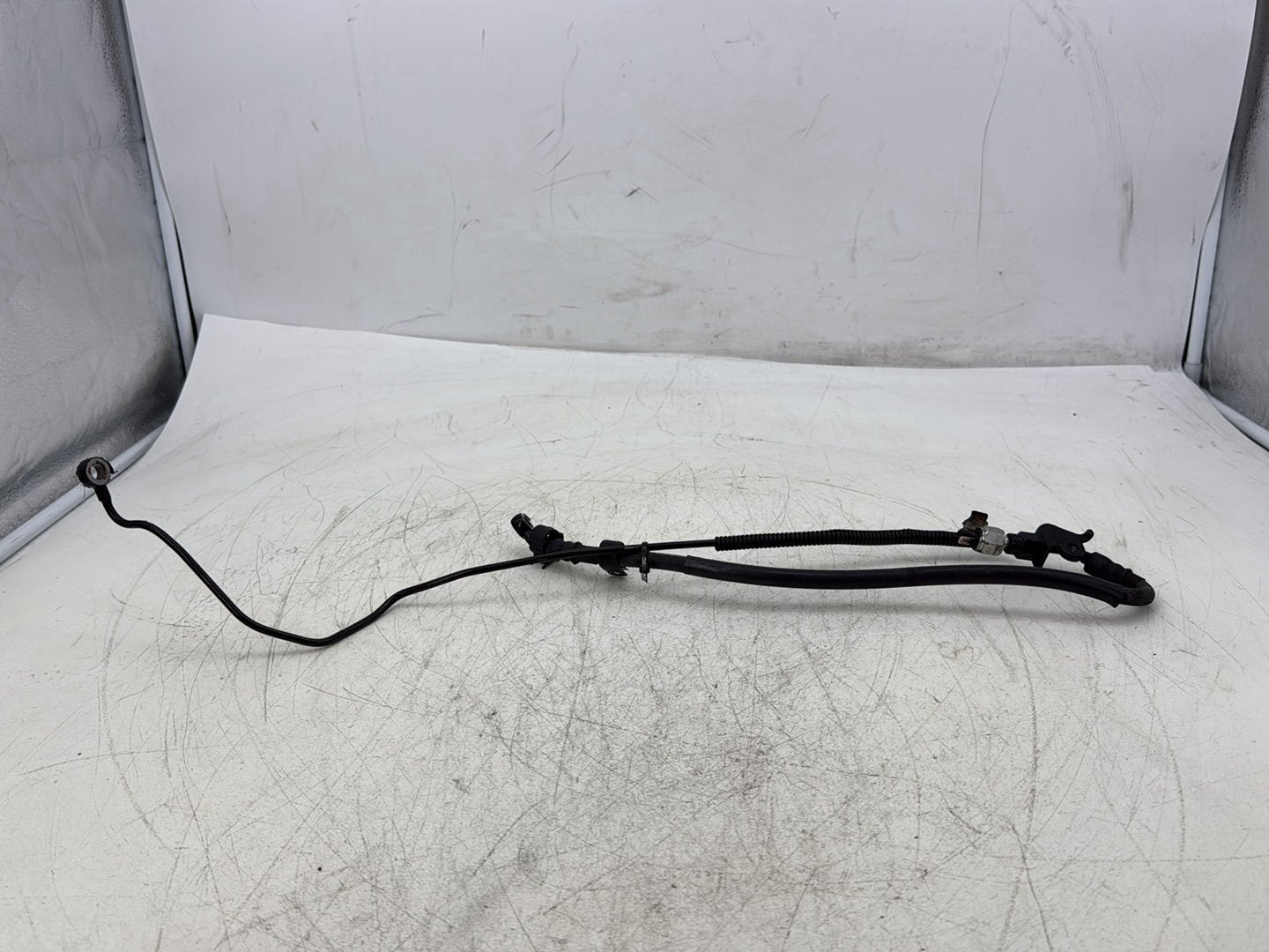 2006 Harley Road King Touring FLHRCI Classic OEM Rear Brake Hose Line Pipe
