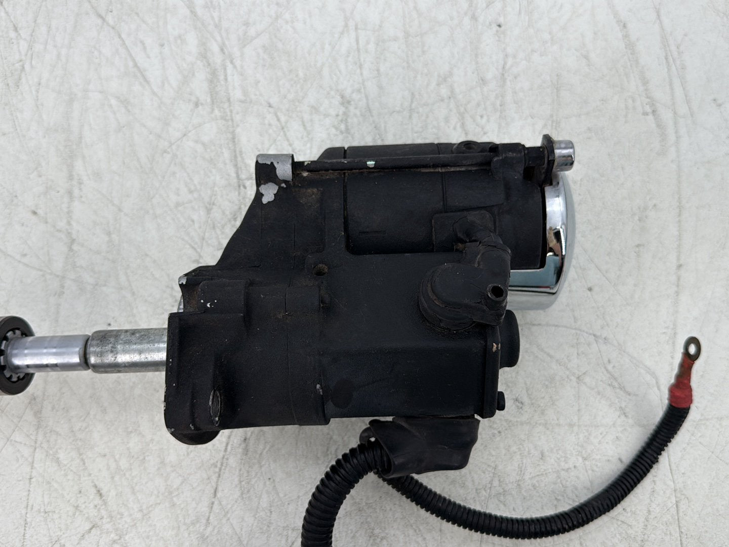 2000 Harley Softail FLSTC Heritage Classic OEM Engine Starter Motor