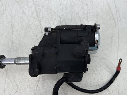 2000 Harley Softail FLSTC Heritage Classic OEM Engine Starter Motor