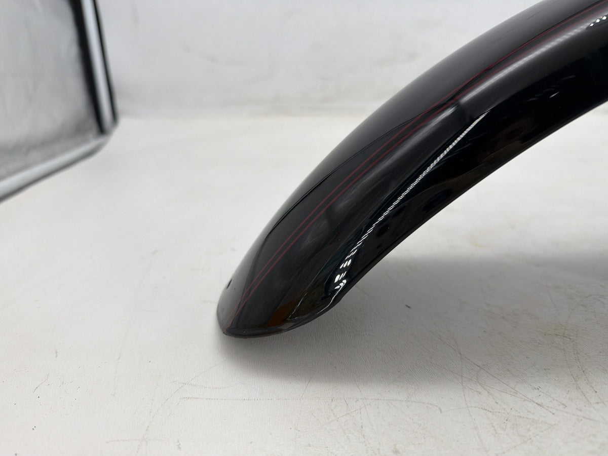 2001 Harley Softail Deuce FXSTD OEM Front Wheel Fender Shell Panel