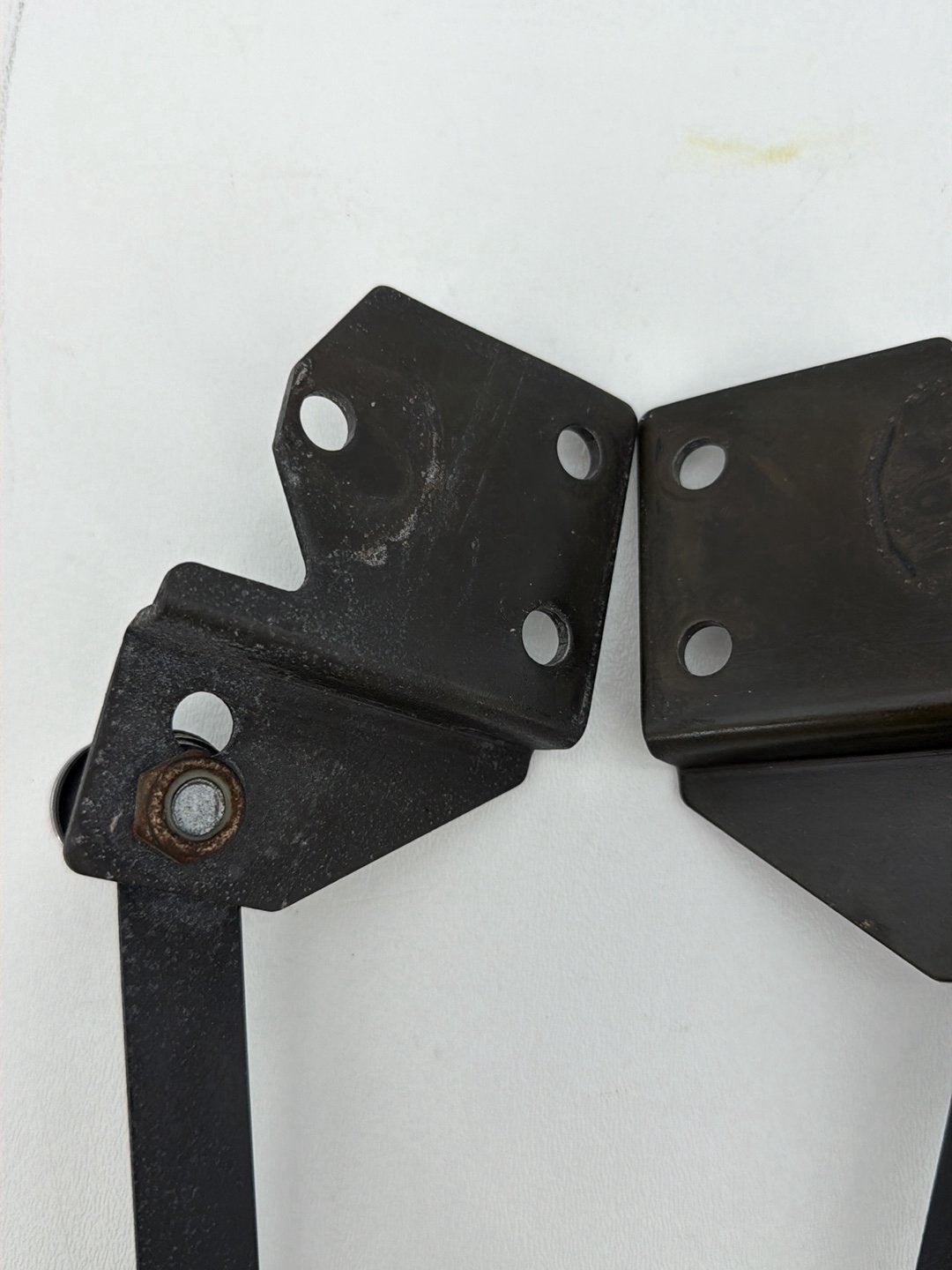 1999 - 2006 Harley-Davidson Touring Road King Left & Right Saddlebag Mount Brackets 53803-06