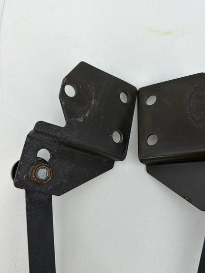 1999 - 2006 Harley-Davidson Touring Road King Left & Right Saddlebag Mount Brackets 53803-06