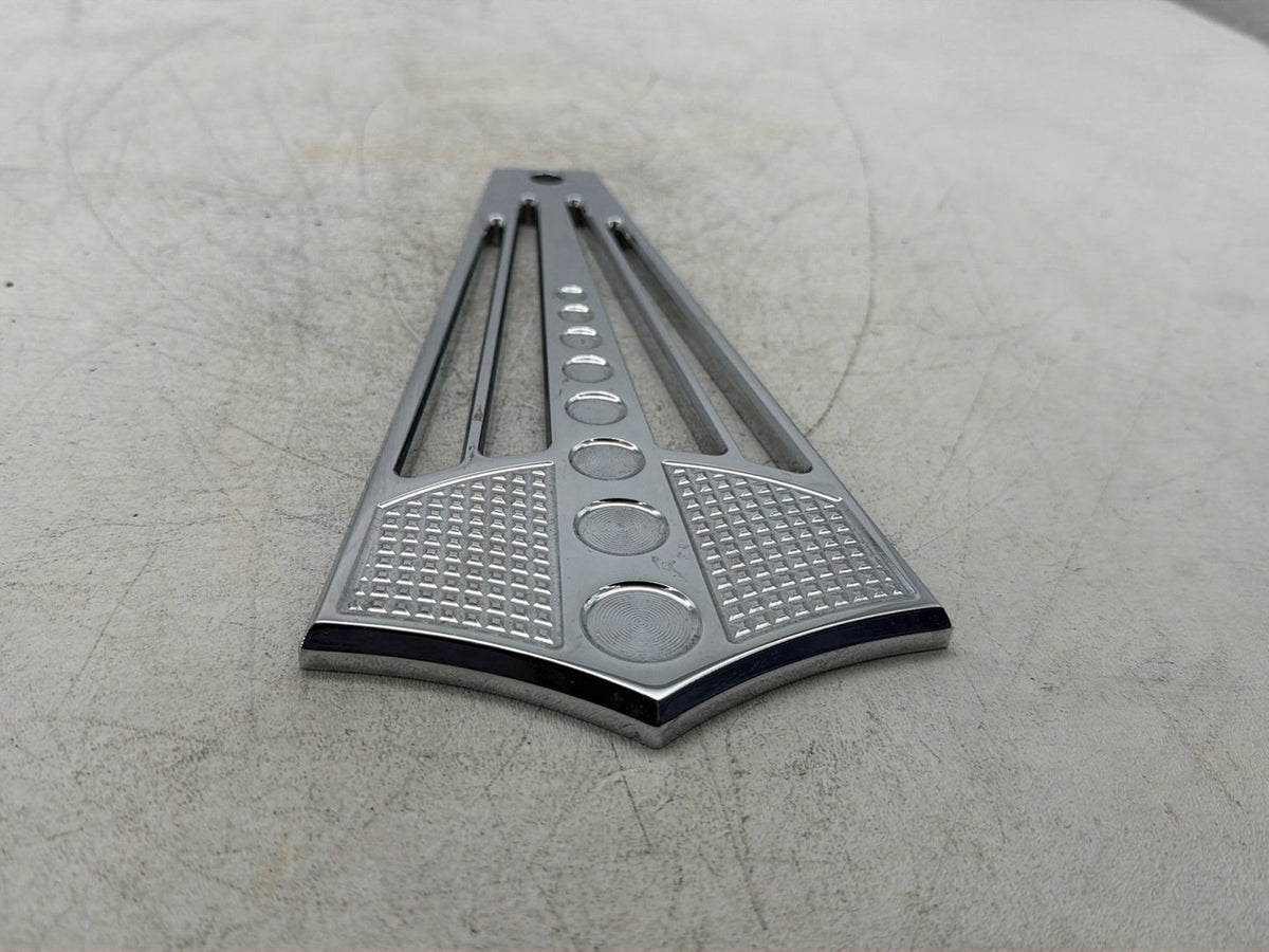11 Harley Street Glide Touring Frame Mount Bracket Support Holder Grille Chopper
