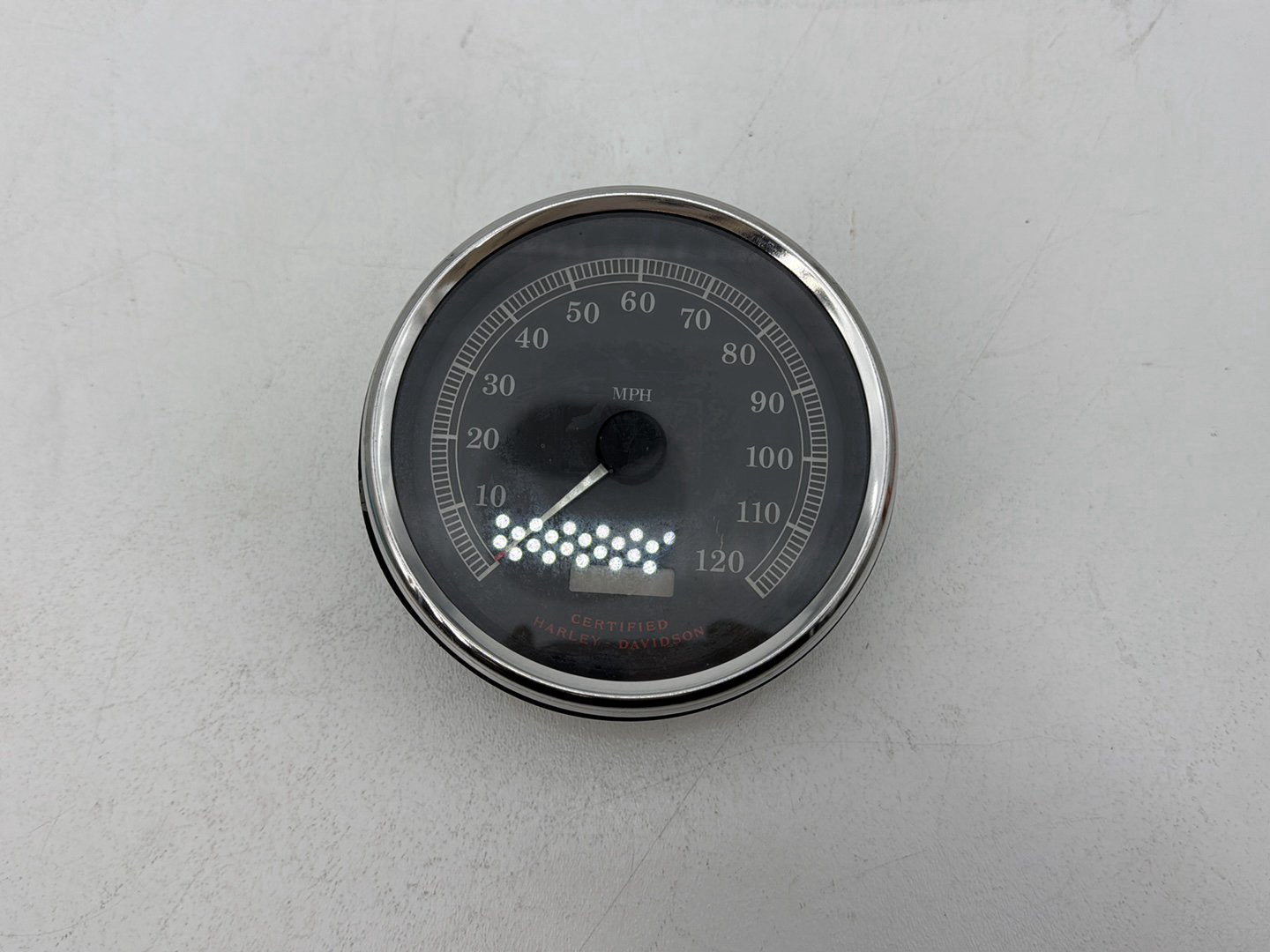 Harley-Davidson Misc  Speedo Speedometer Gauge Cluster 67033-99A