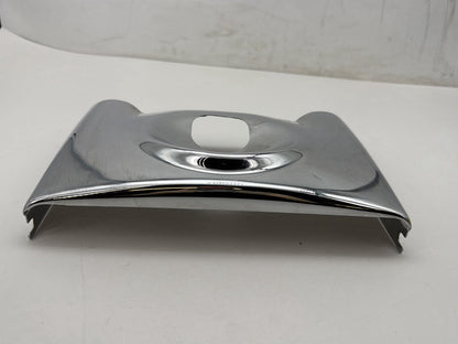 2008 Harley Softail Deluxe FLSTN OEM Front Upper Nacelle Headlight Cover Panel