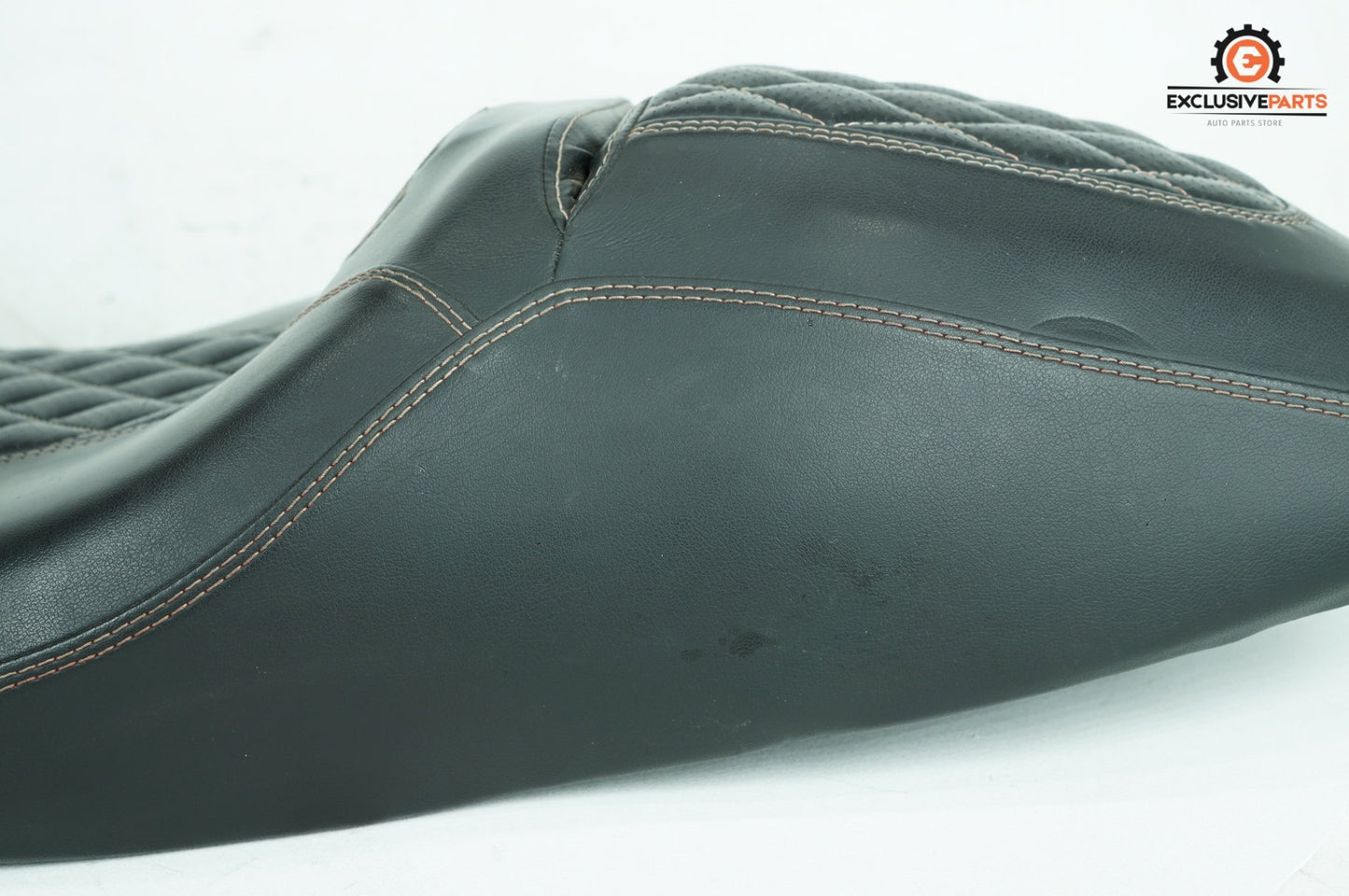 2007 - 2011 Harley-Davidson Touring Electra Glide Ultra Passenger Rider Driver Seat Saddle 52164-09