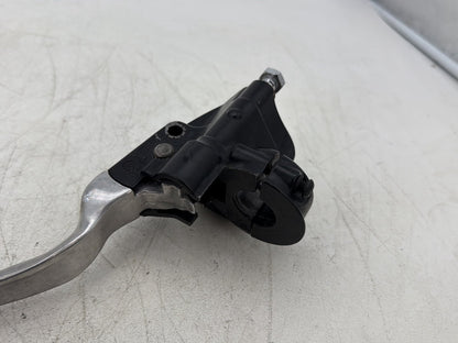 2006 Harley Softail FLST Heritage OEM Front Right Brake Lever Master Cylinder