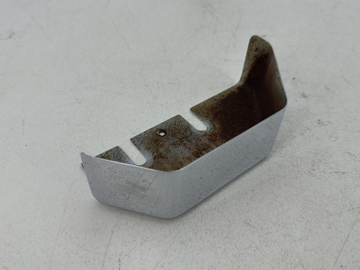 1986 - 1998 Harley-Davidson Softail Heritage Classic Rear Brake Master Cylinder Stay Bracket 42976-04 41745-79T