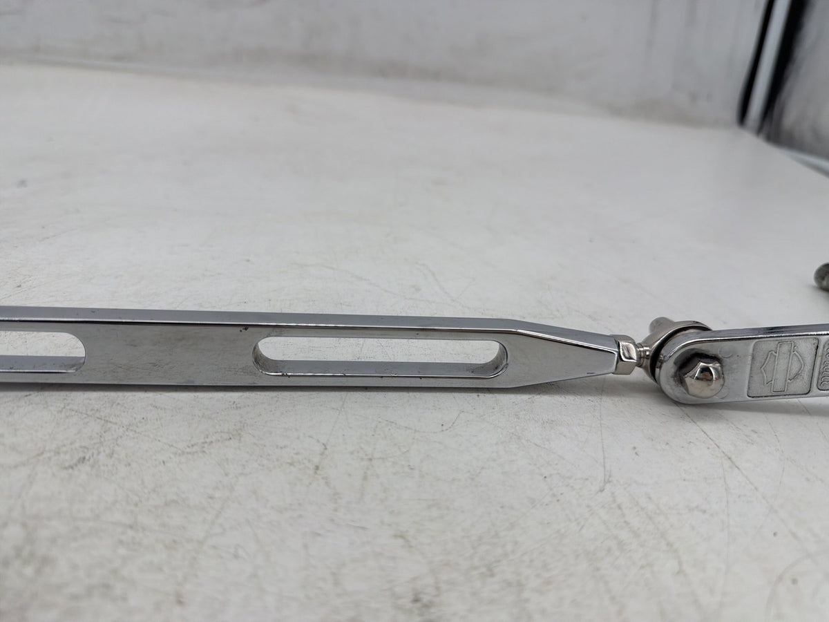 2010 Harley Street Glide Touring FLHX OEM Gear Shifter Lever w/ Rod linkage