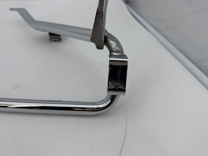 2007 - 2011 Harley-Davidson Touring Street Glide Rear Left Right Saddlebag Guard Rails Bar 	49206-09