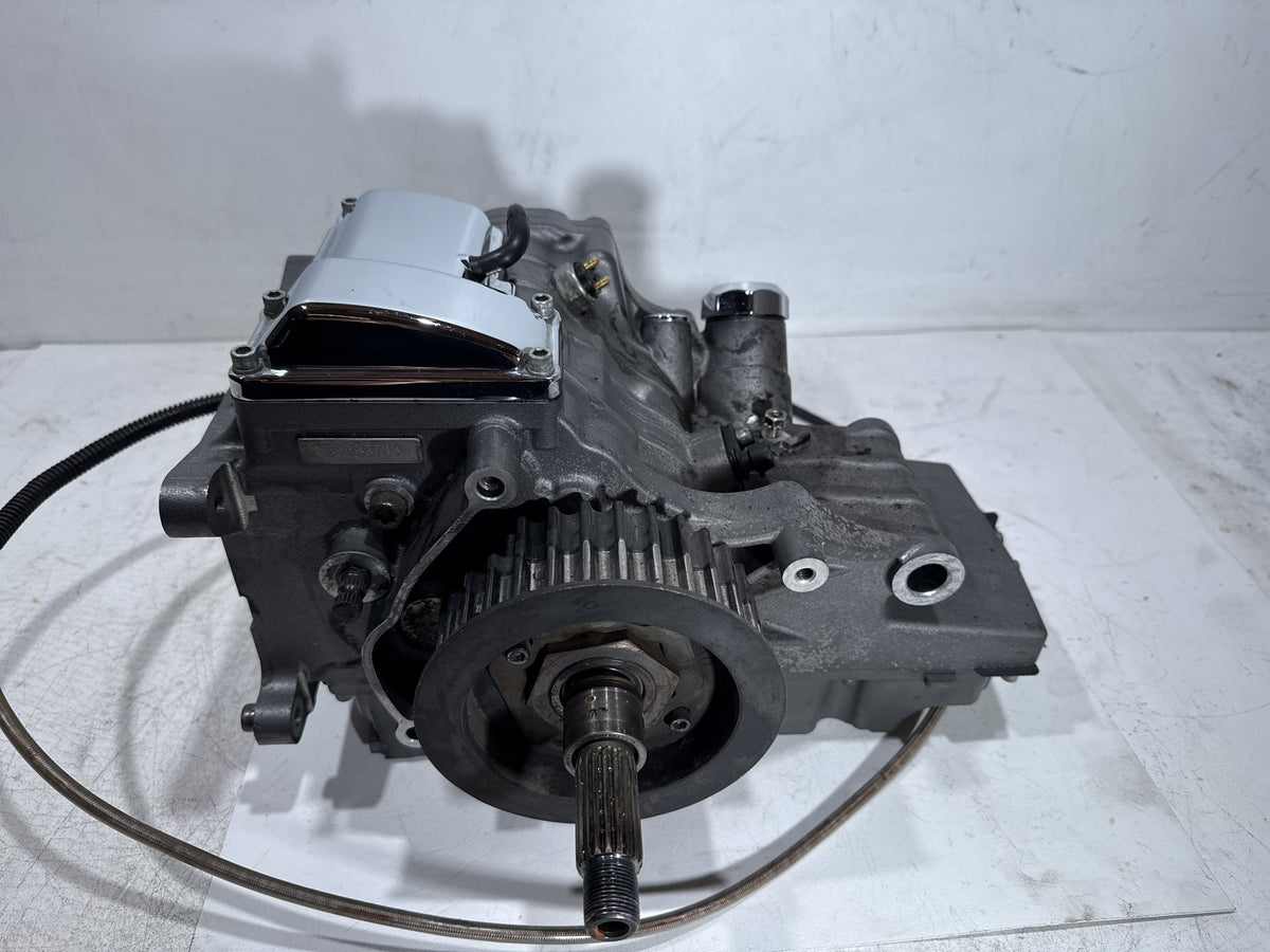 2009 Harley Electra Touring CVO Screamin Eagle 6 Speed Transmission Gearbox 57K