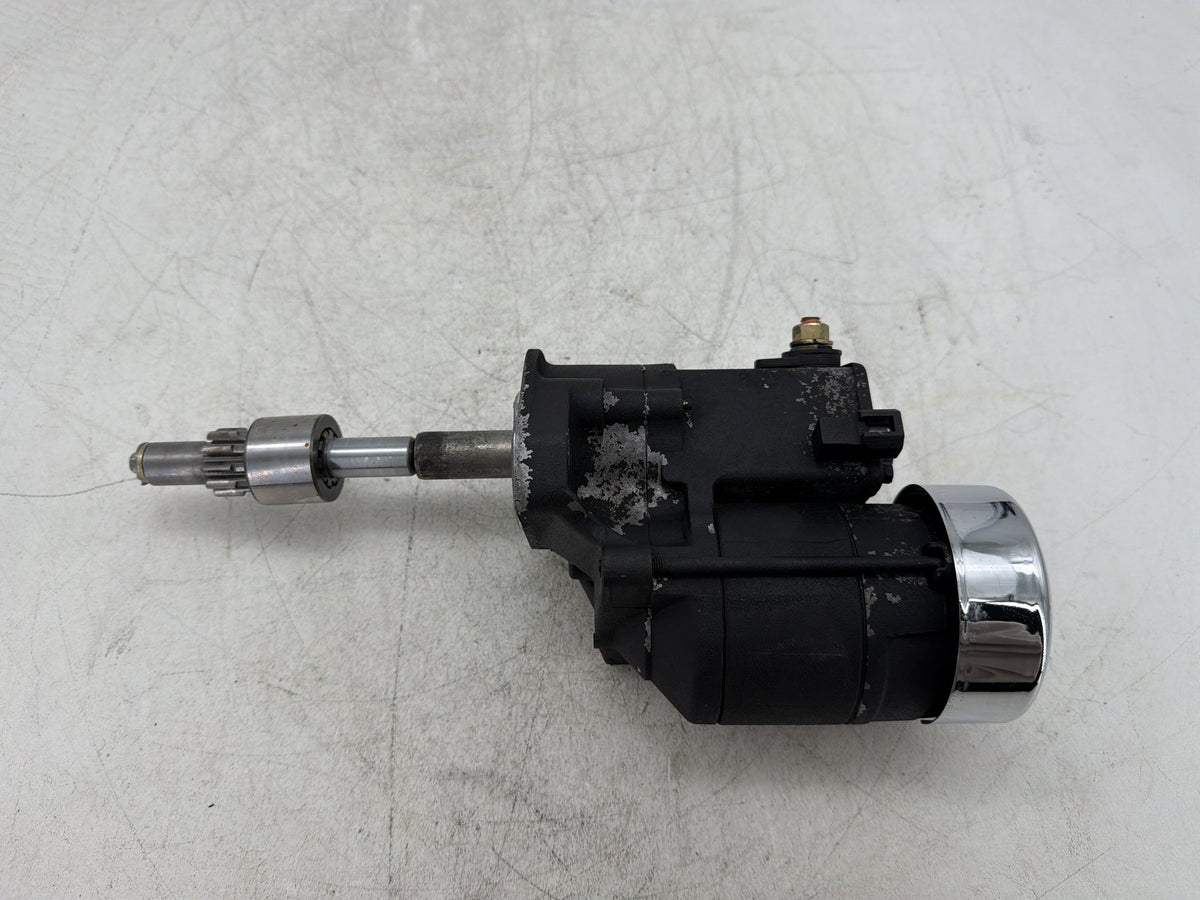 04 Harley Heritage Softail Classic FLSTCI OEM Engine Starter Motor 31553-94B 12V