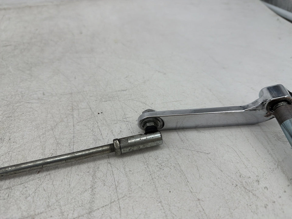 2011 Harley Electra Glide Touring Ultra OEM Gear Shifter Lever w/ Rod linkage