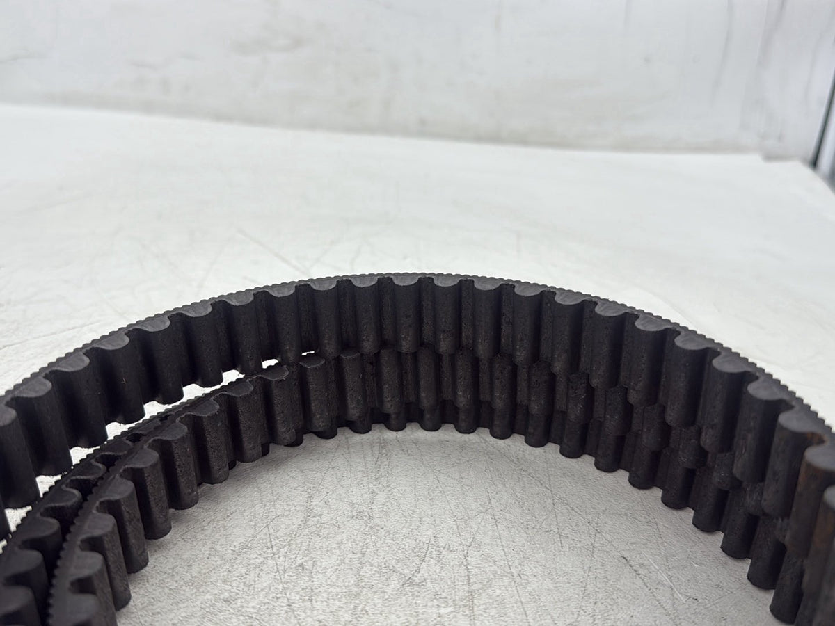 2010 Harley Dyna Fat Bob FXDF OEM Rear Drive Belt 40046-07 131T 1"