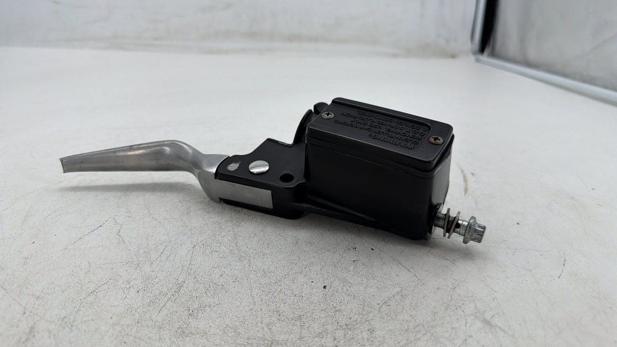 1993 Harley Electra Touring Sport OEM Front Right Brake Lever Master Cylinder