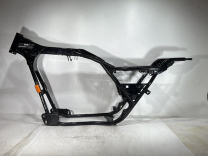 2007 Harley Street Glide Touring FLHX OEM Body Main Frame Chassis SLVG