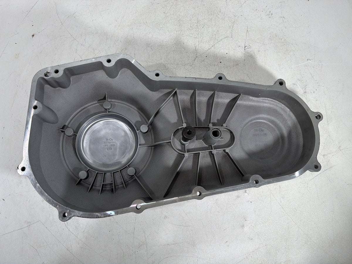 2007 Harley Dyna Super Glide FXD OEM Outer Primary Clutch Cover