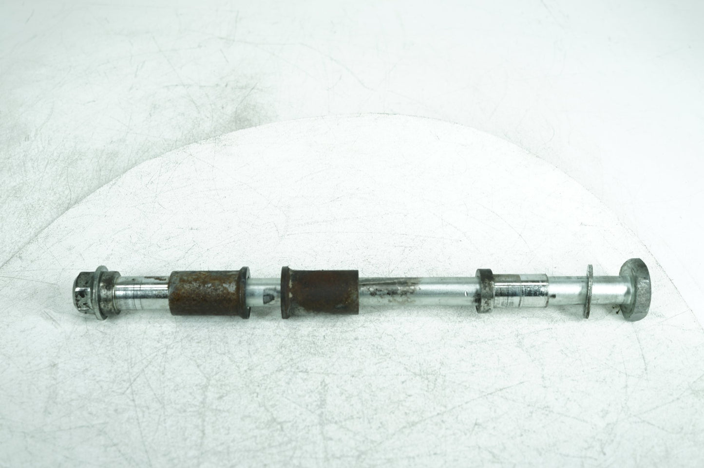 1999 - 2006 Harley-Davidson Softail Fat Boy Rear Fork Swingarm Pivot Bolt Shaft 47610-00
