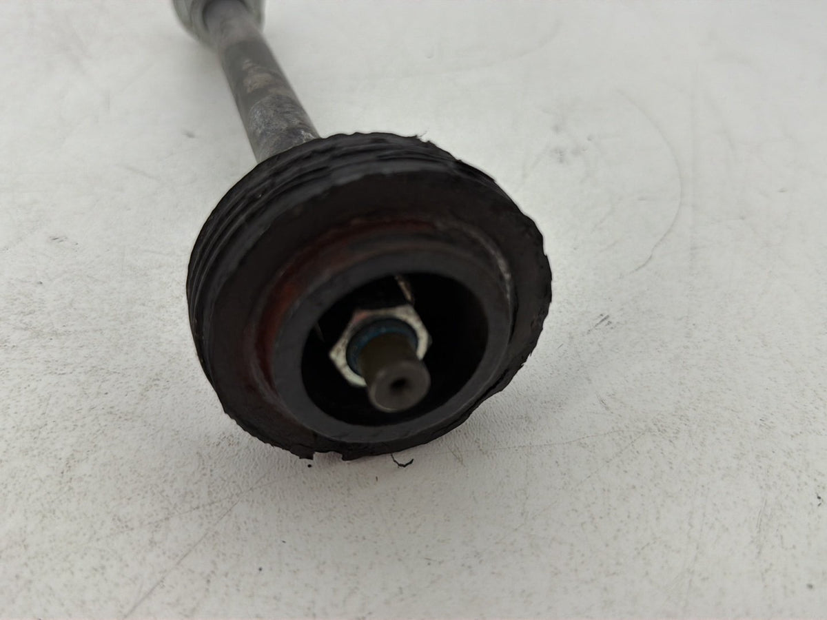 2007 Harley Touring FLHX Street Glide OEM Rear Fork Swingarm Pivot Bolt Shaft