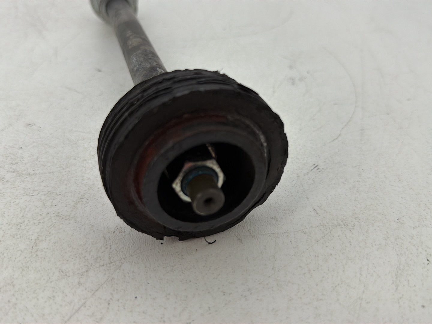 2007 - 2012 Harley-Davidson Touring Street Glide Rear Fork Swingarm Pivot Bolt Shaft
