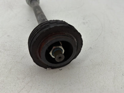 2007 - 2012 Harley-Davidson Touring Street Glide Rear Fork Swingarm Pivot Bolt Shaft