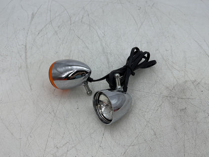 2006 Harley Sportster XL883L 883 Low OEM Front Left Right Turn Signal Indicators