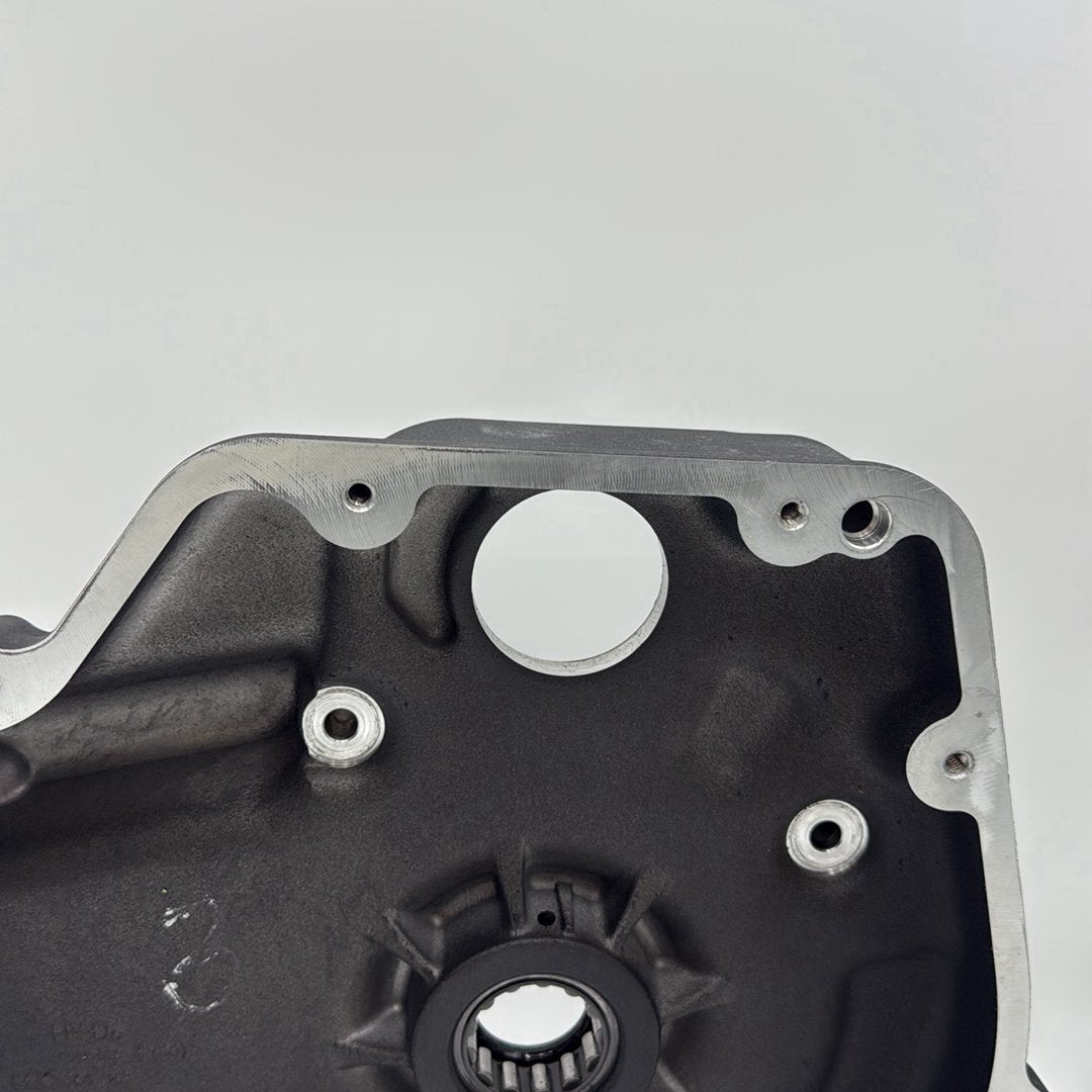 2007 - 2017 Harley-Davidson Dyna Switchback Inner Primary Clutch Cover  	60791-06C