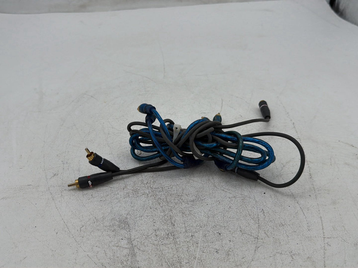 01 Harley Electra Glide Touring Audio Wire Wiring Harness Plug In Connectors