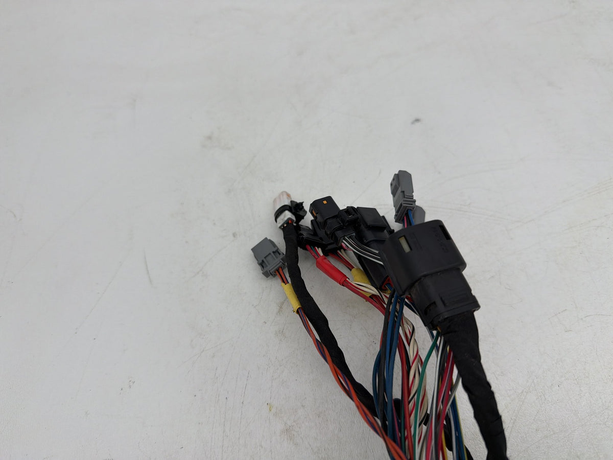 2020 Harley Softail Standard FXST OEM Wire Wiring Harness Plug In Connectors