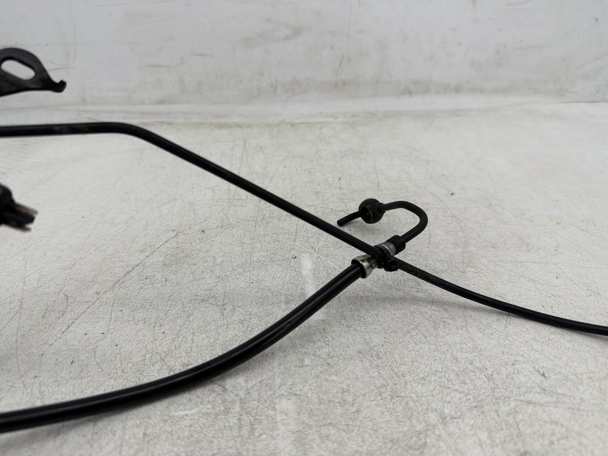 2011 Harley Electra Glide Touring Ultra OEM Rear Brake Hose Line Pipe ABS