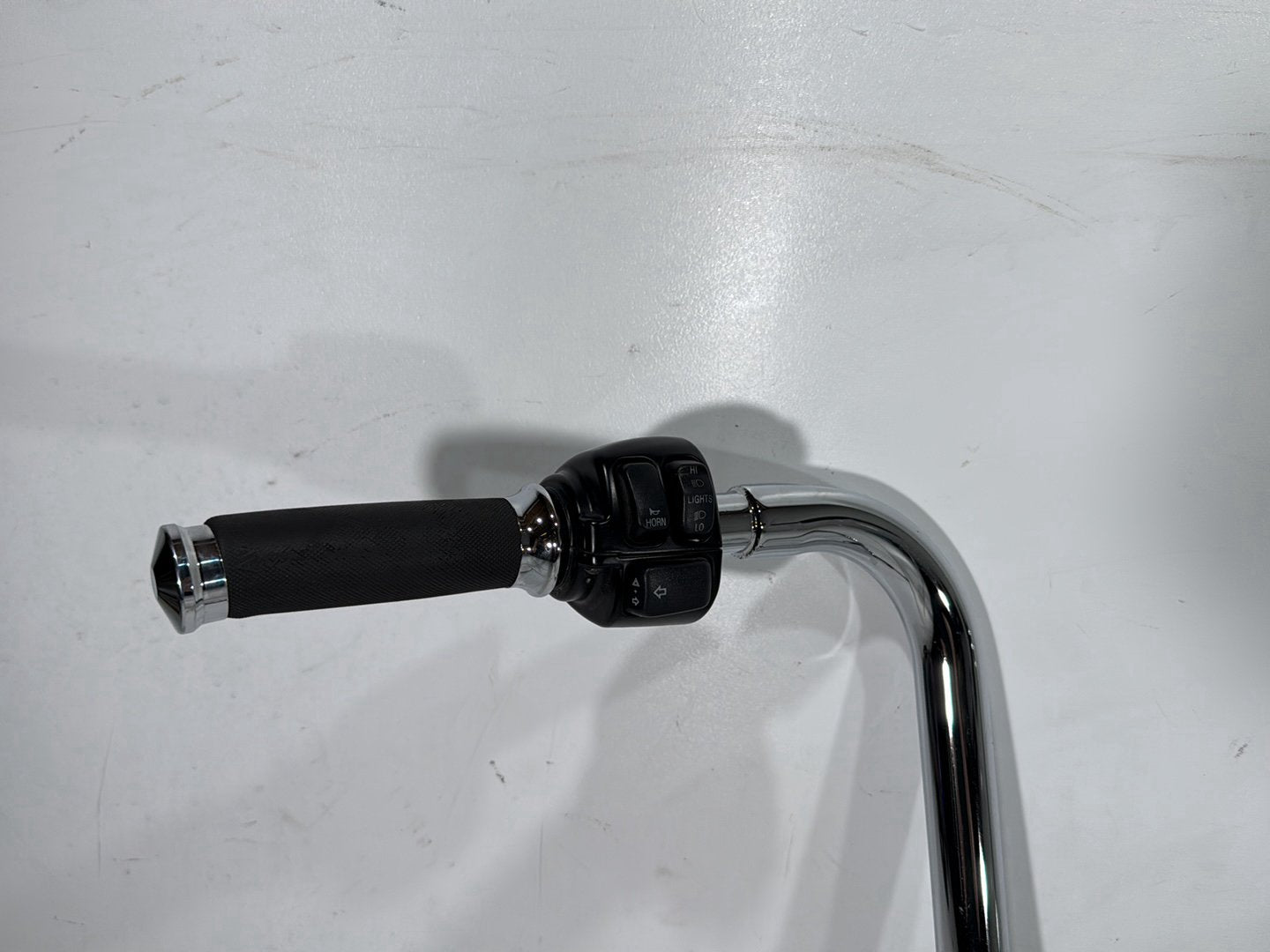 1998 Harley Softail Custom FXSTC OEM Handlebars Left Right Switches Controls