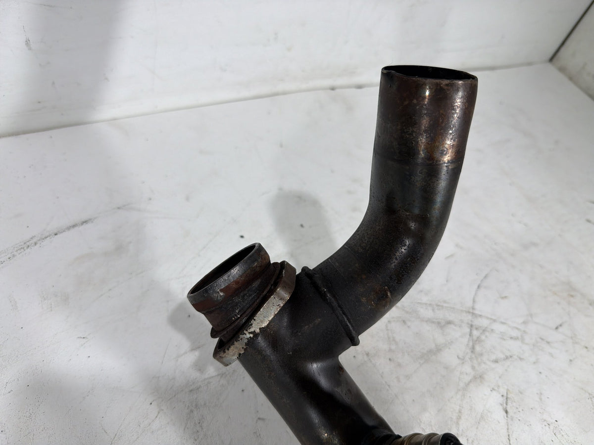 2008 Harley Electra Glide Touring Ultra OEM Exhaust Header Pipes Muffler