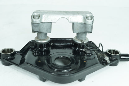 2012 - 2016 Harley-Davidson Touring Electra Glide Ultra Front Fork Upper Triple Tree Clamps 45435-10