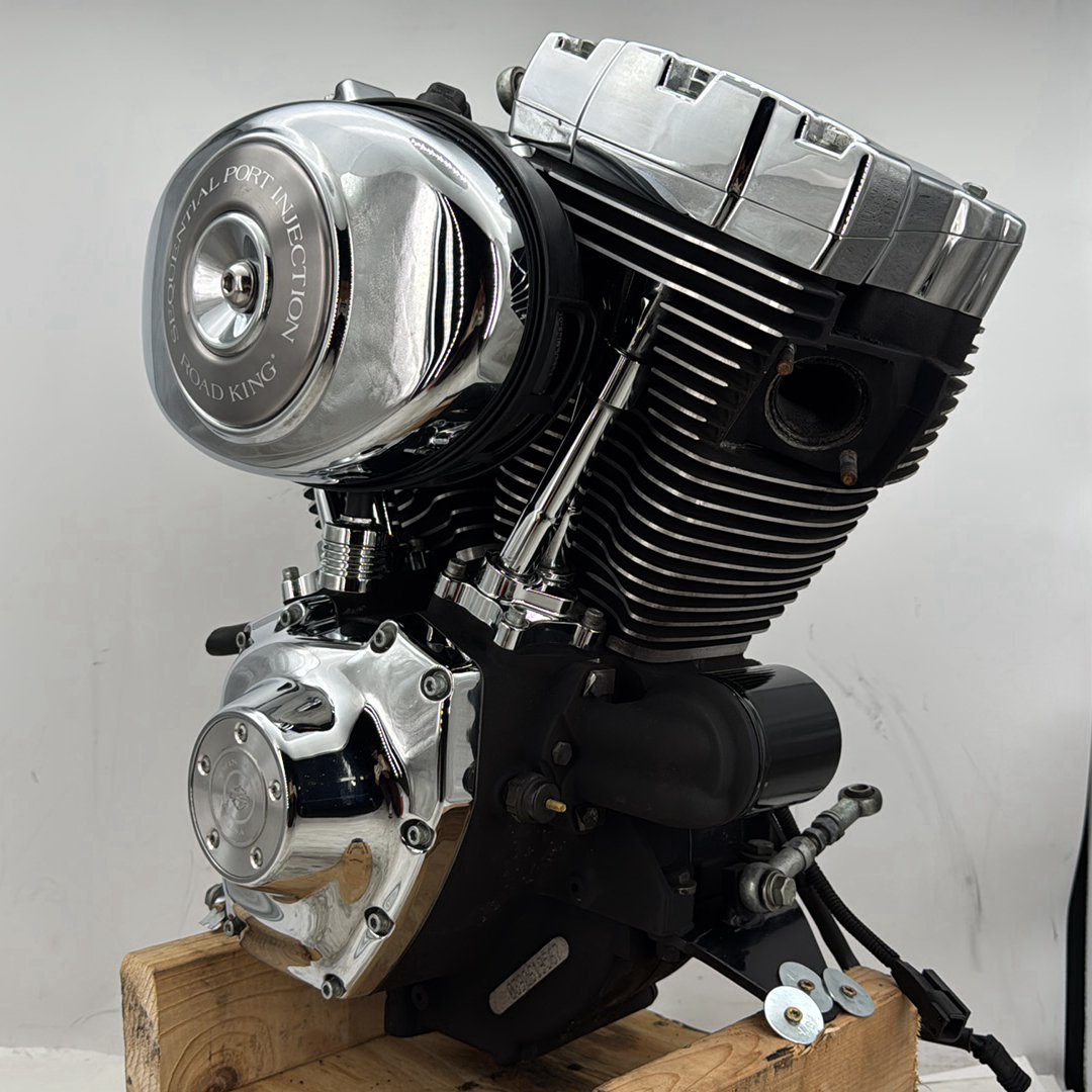 2006 Harley Road King Touring FLHRCI Classic OEM EFI Twin Cam 88 Engine Motor