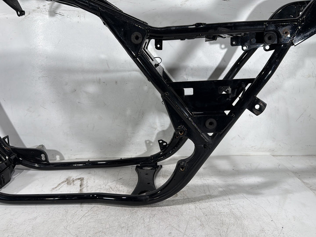 2007 Harley Electra Glide Touring Ultra OEM Body Main Frame Chassis CLN CLR