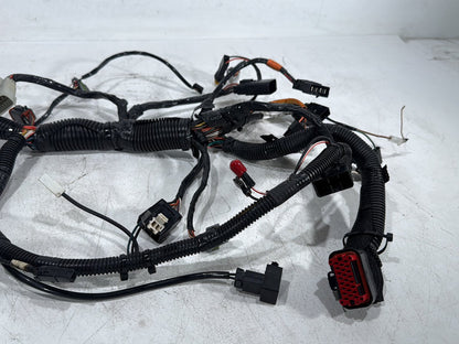 2011 Harley Street Glide Touring FLHX OEM Front Sub Wiring Harness Loom Interconnect