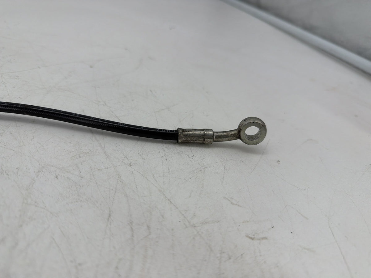 2017 Harley Dyna Street Bob FXDB OEM Rear Brake Hose Line Pipe NON-abs