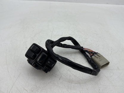 2007 Harley Touring FLHTCU Electra Glide Ultra OEM Left Turn Signal Headlight Switches Controls