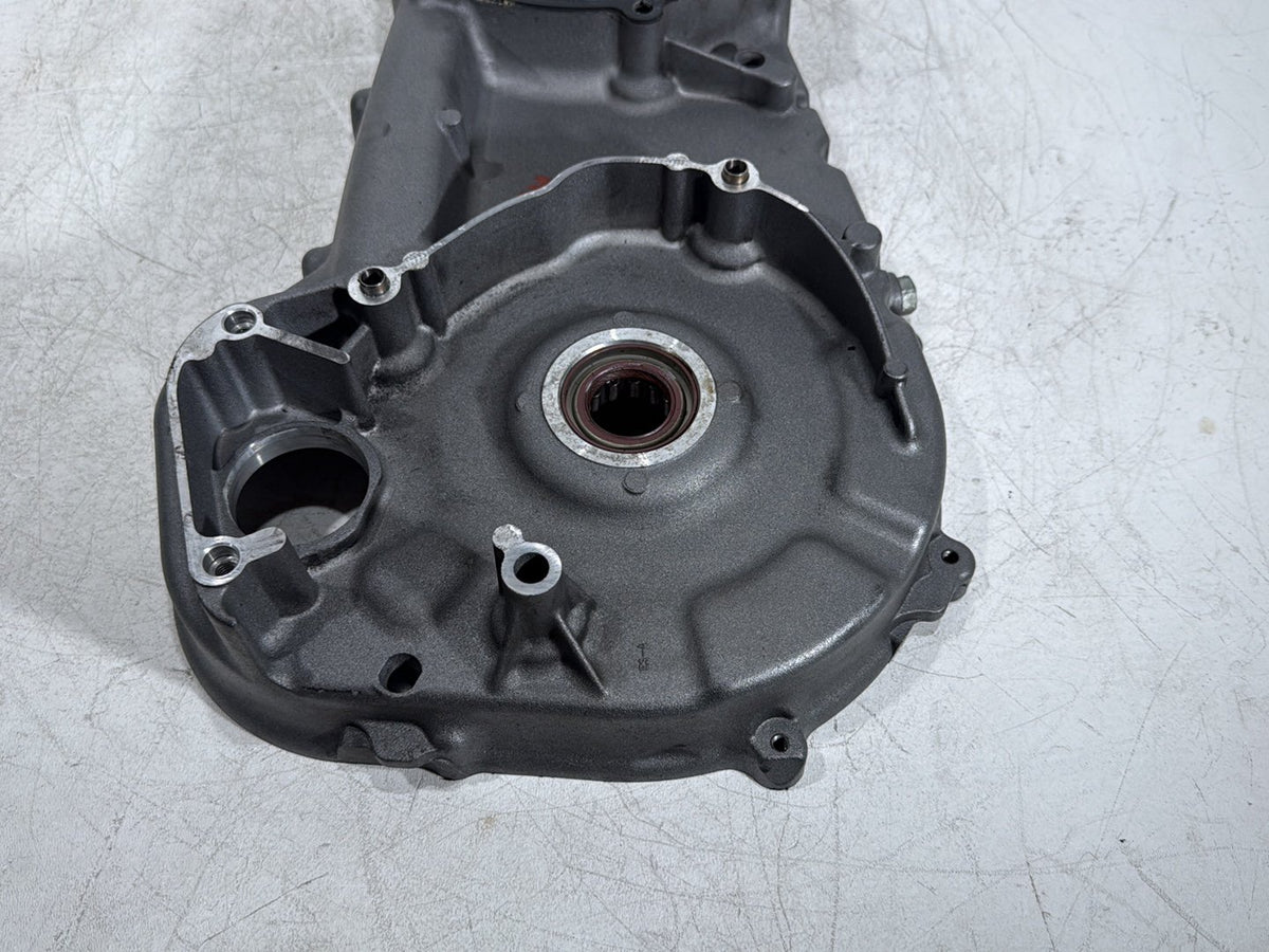 2013 Harley Electra Glide Touring CVO Screamin Eagle Inner Primary Clutch Cover