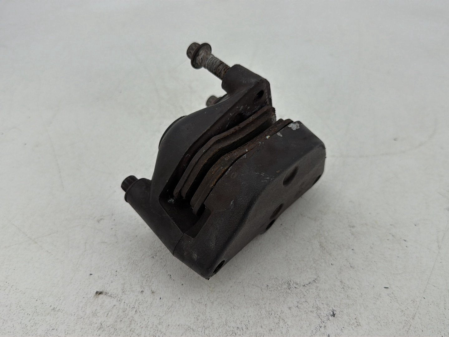 2007 - 2012 Harley-Davidson Touring Street Glide Front Right 1 Brake Caliper