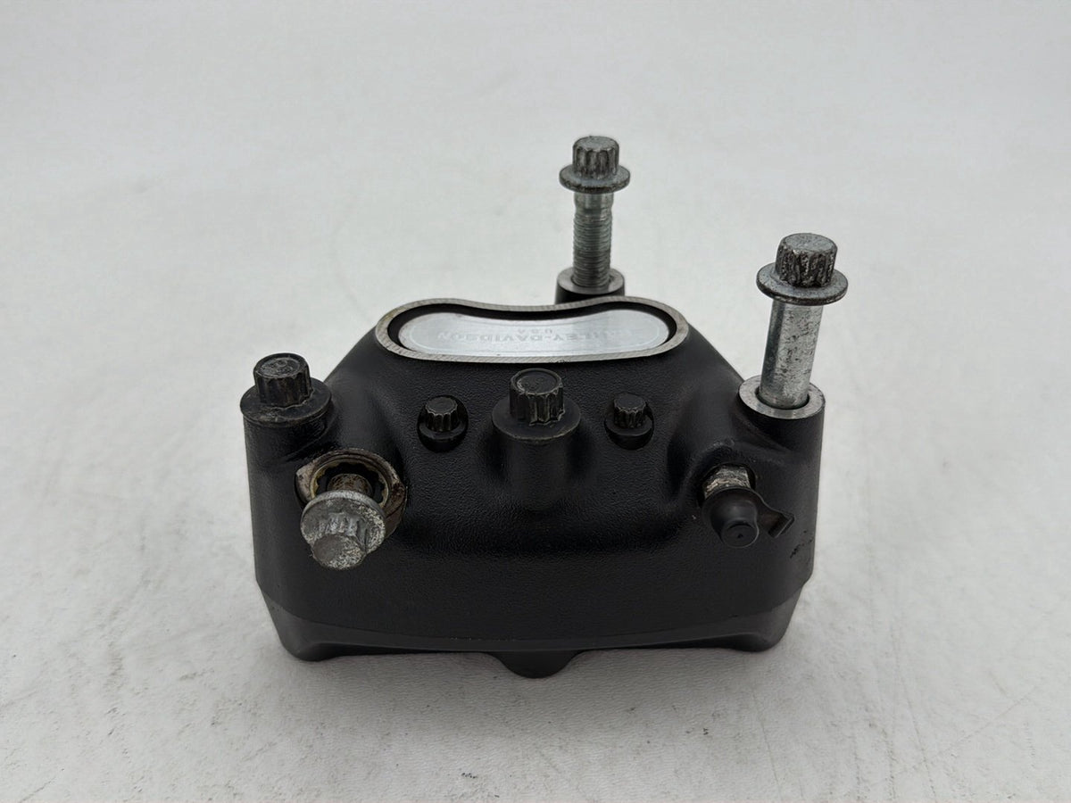 2007 Harley Dyna Street Bob FXDBI OEM Front Left 1 Brake Caliper