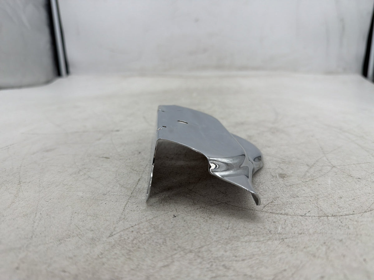 2004 Harley Electra Glide CVO Eagle Front Fork Bracket Top Clamp Cover 45780-03