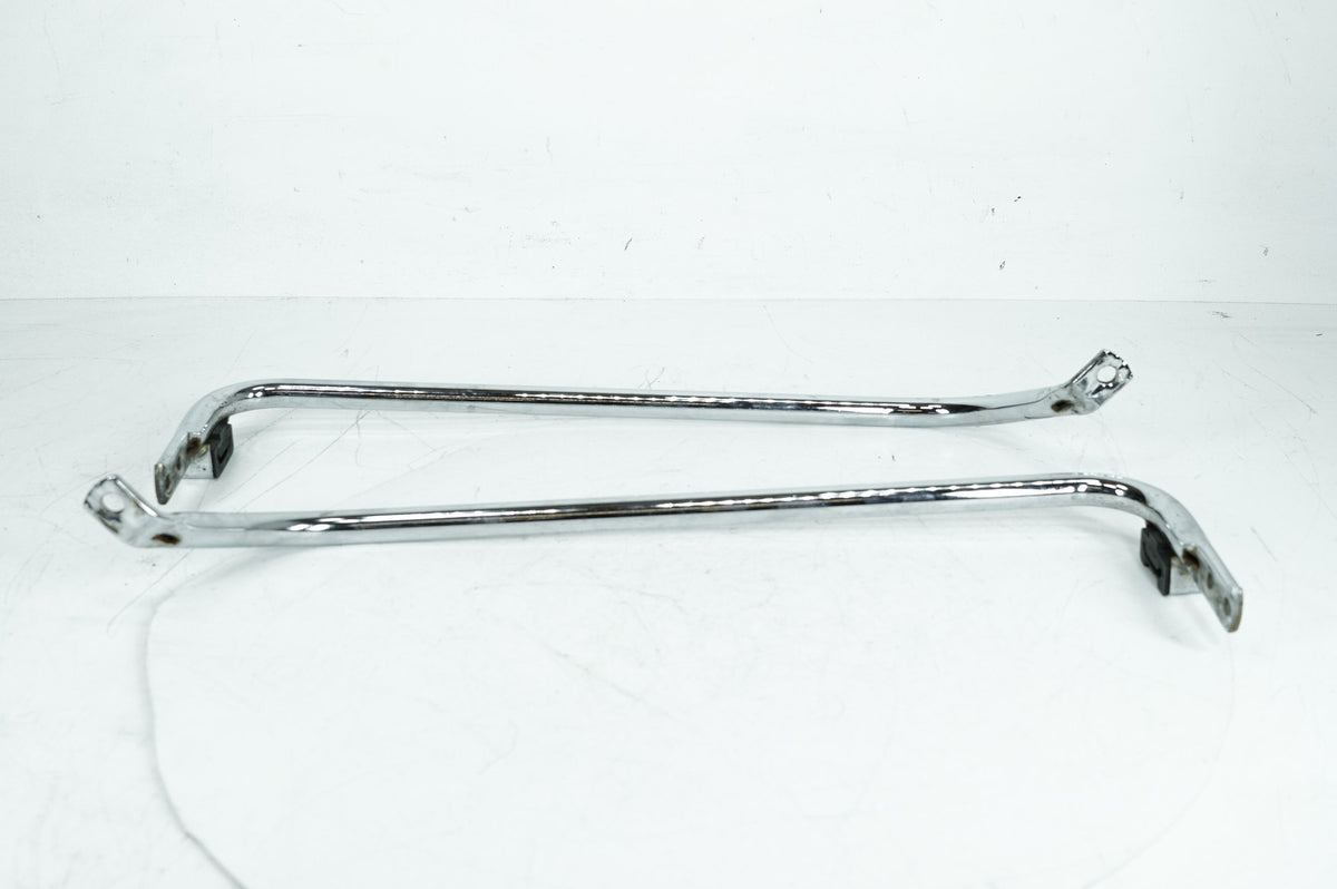 2006 Harley Touring Street Glide OEM Rear Left Saddlebag Guard Rails Bar