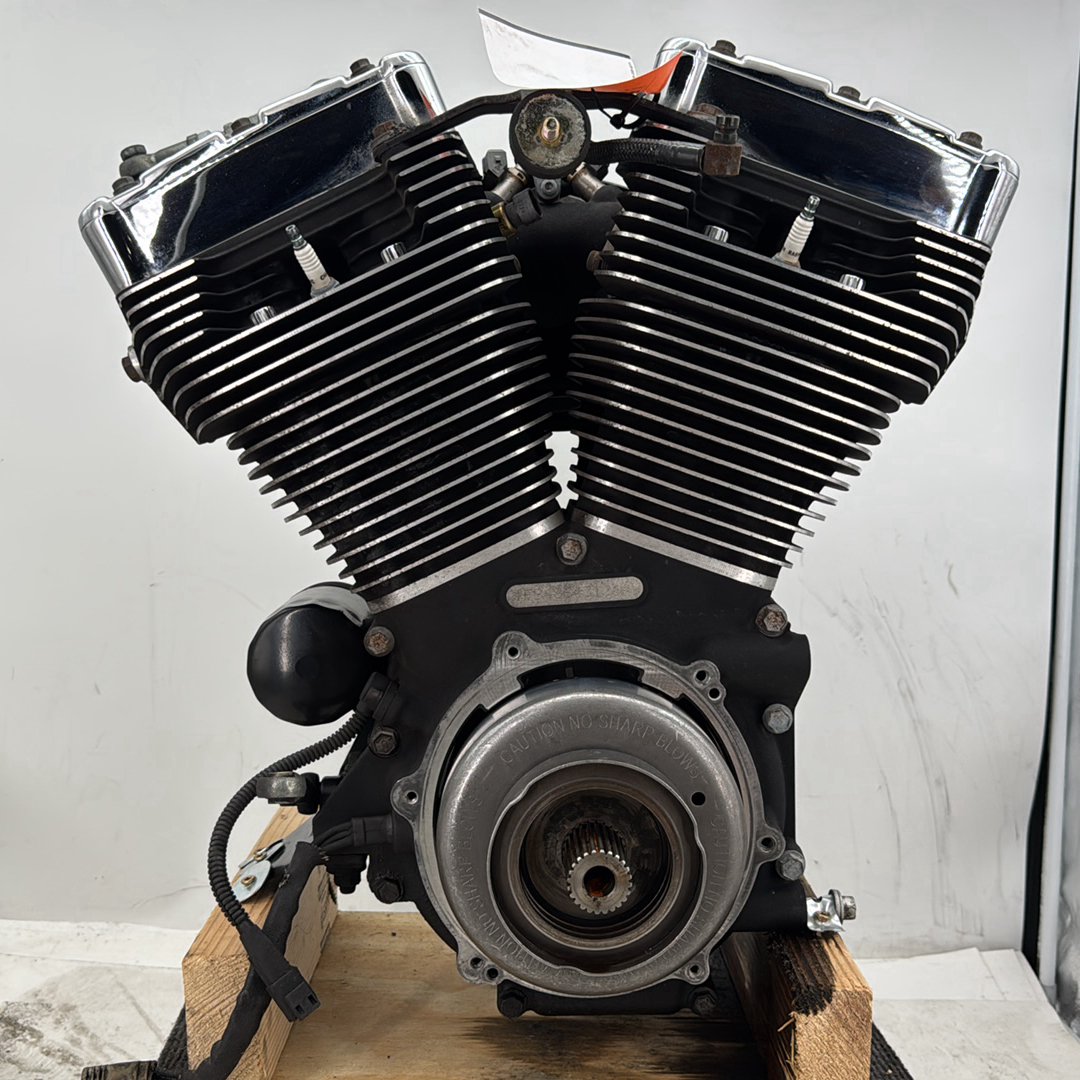 2008 Harley Road King Touring FLHR OEM EFI Twin Cam 96 Engine Motor