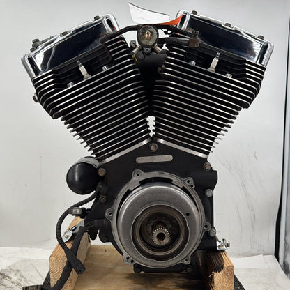 2008 Harley Road King Touring FLHR OEM EFI Twin Cam 96 Engine Motor