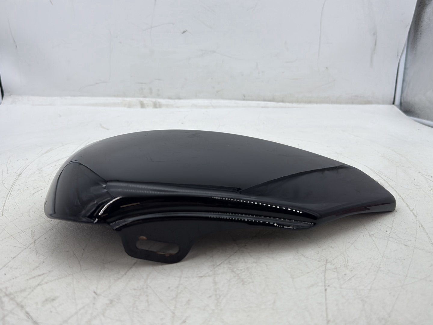 2013 Harley Forty-Eight Sportster 1200X OEM Left Fairing Side Oil Tank Cover