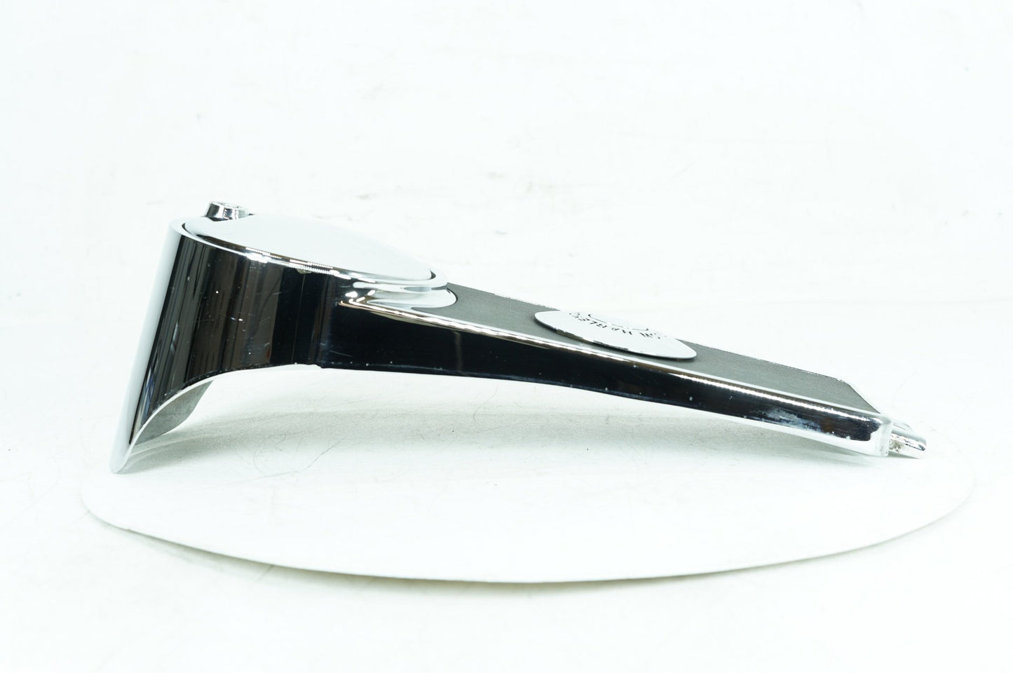 1999 - 2006 Harley-Davidson Touring Electra Glide Fuel Gas Tank Dash Console NOKey 61270-98A