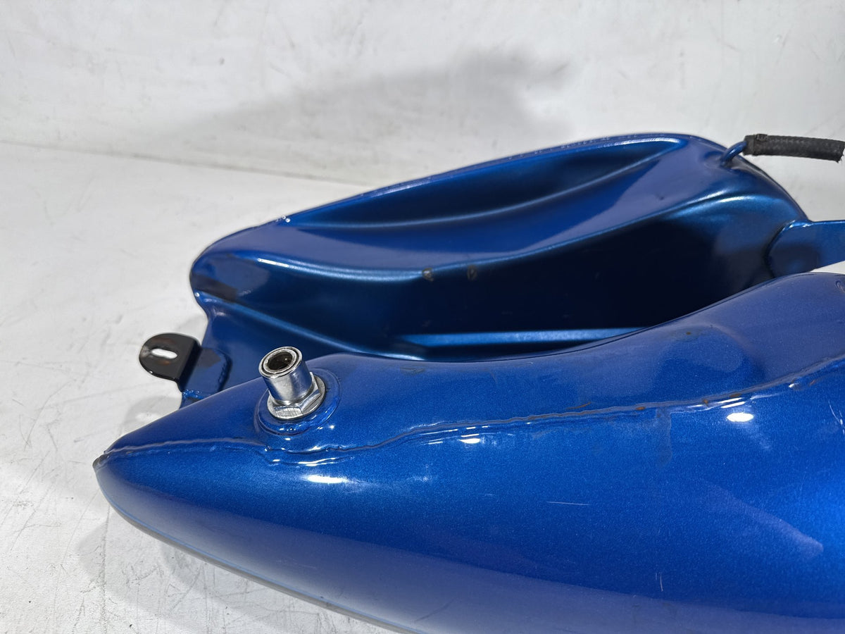 2007 Harley Electra Touring CVO Screamin Eagle Fuel Gas Tank Gasoline Reservoir