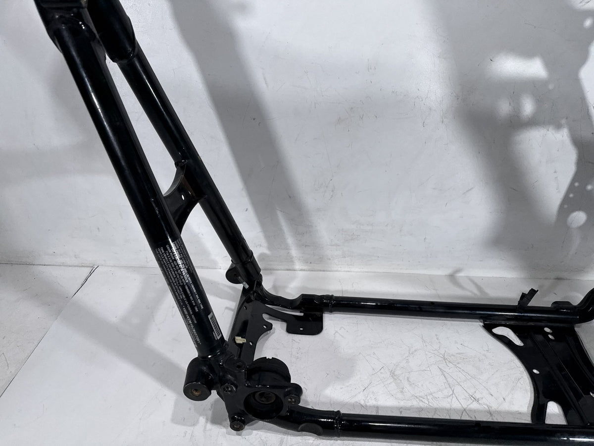 2012 Harley Electra Glide Touring Ultra OEM Body Main Frame Chassis C